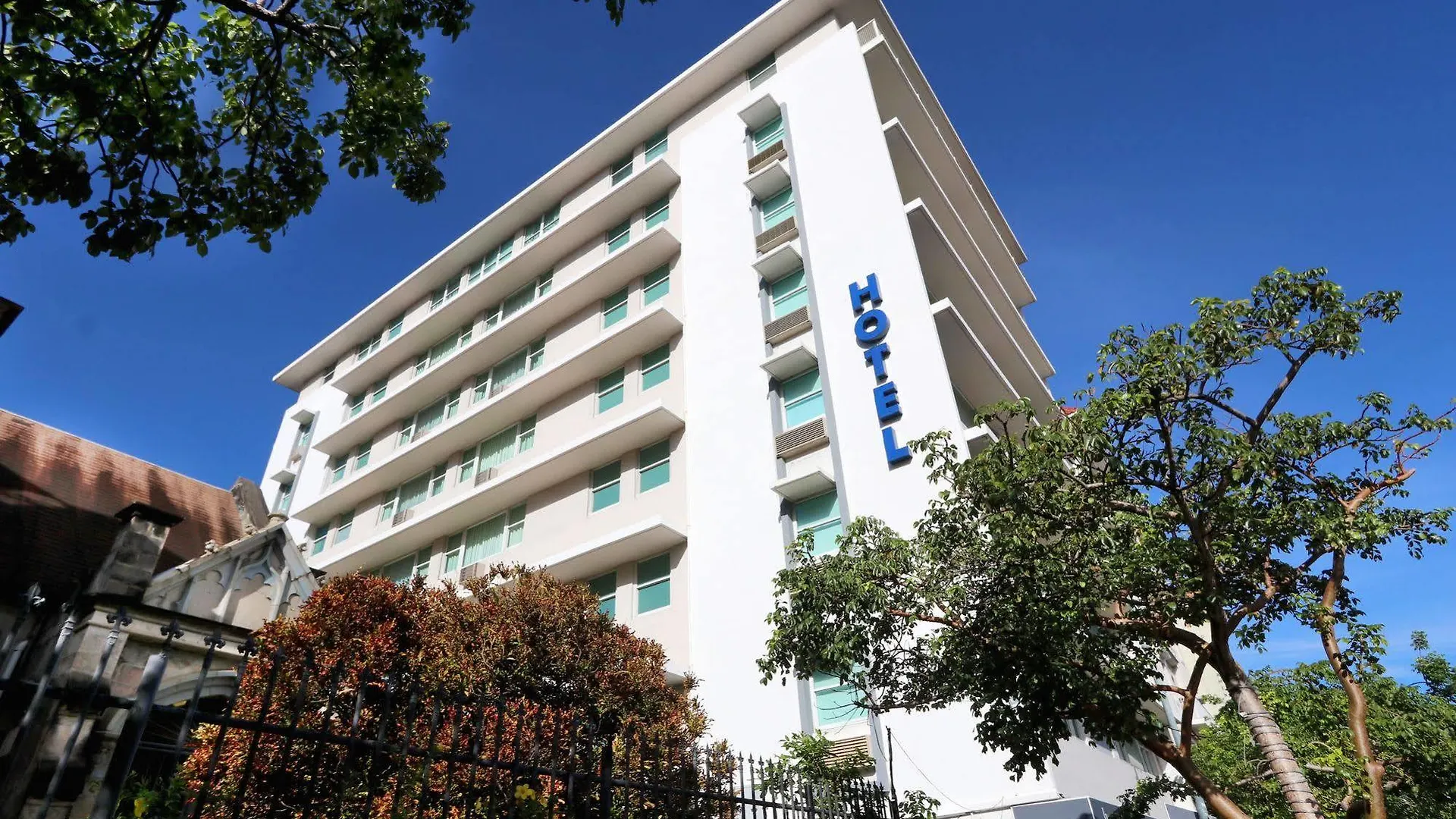 Hotel Miramar San Juan Puerto Rico