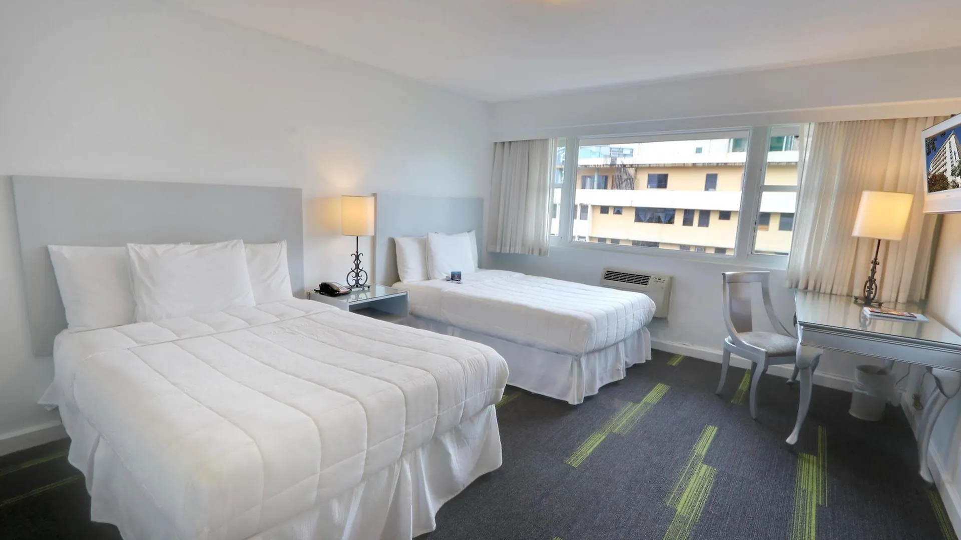 Hotel Miramar San Juan 3*,  Portoryko