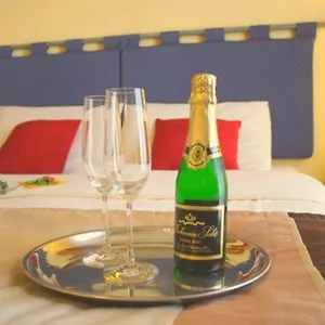 La Madeleine Hotel Praha