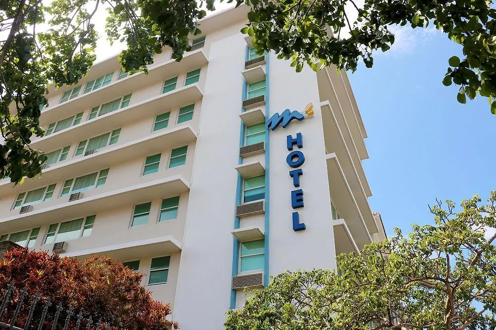 Hotel Miramar San Juan 3*,