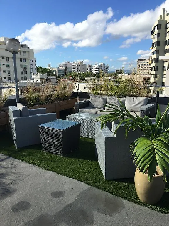 Hotel Miramar San Juan 3*,