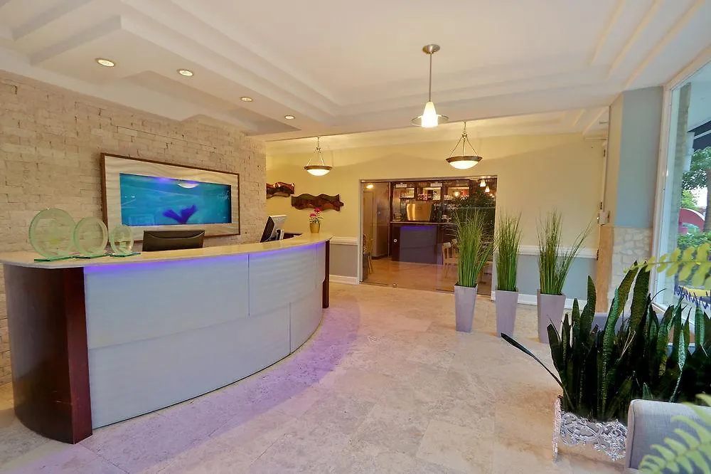 Hotel Miramar San Juan Portoriko