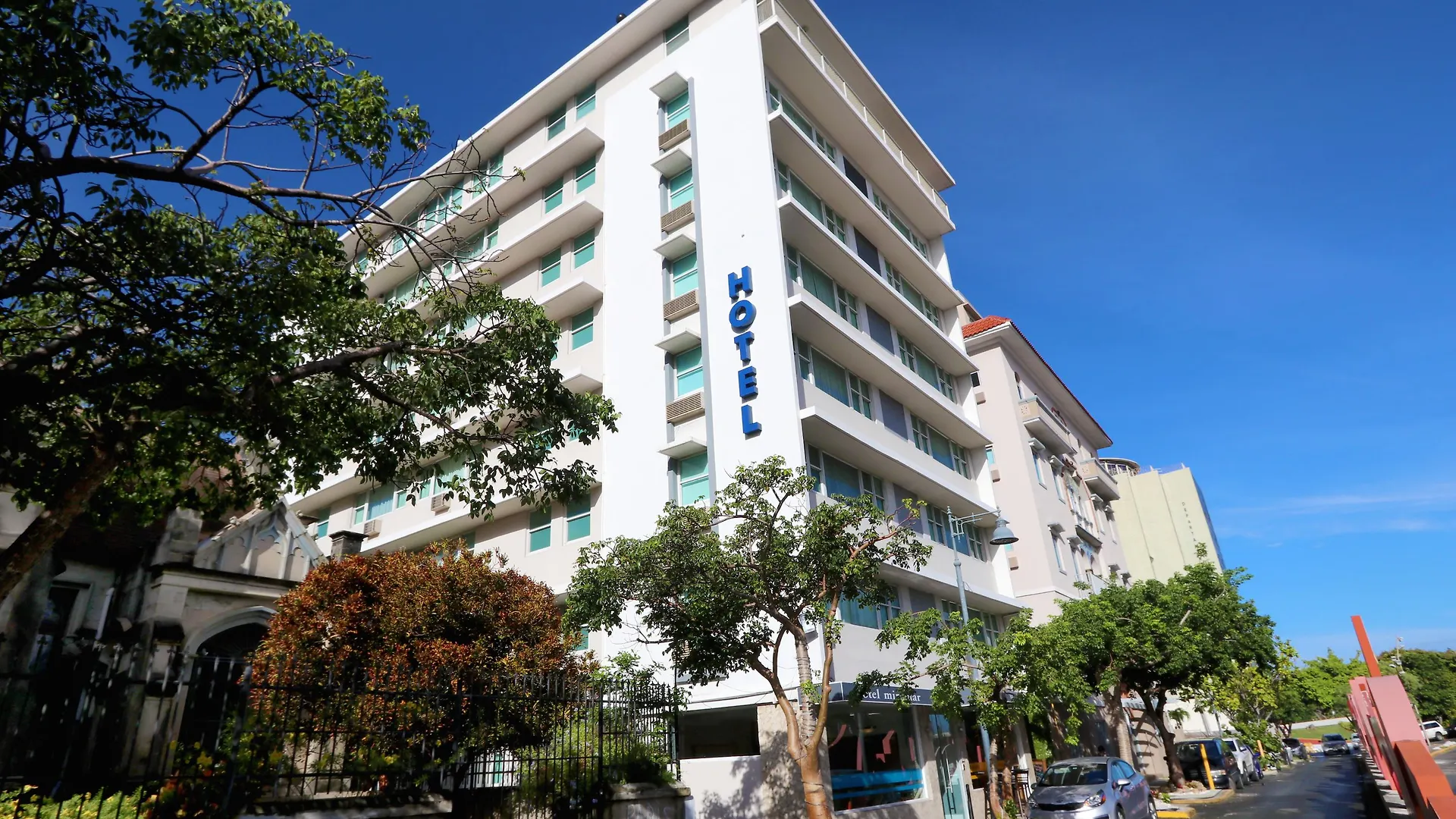 Hotel Miramar San Juan