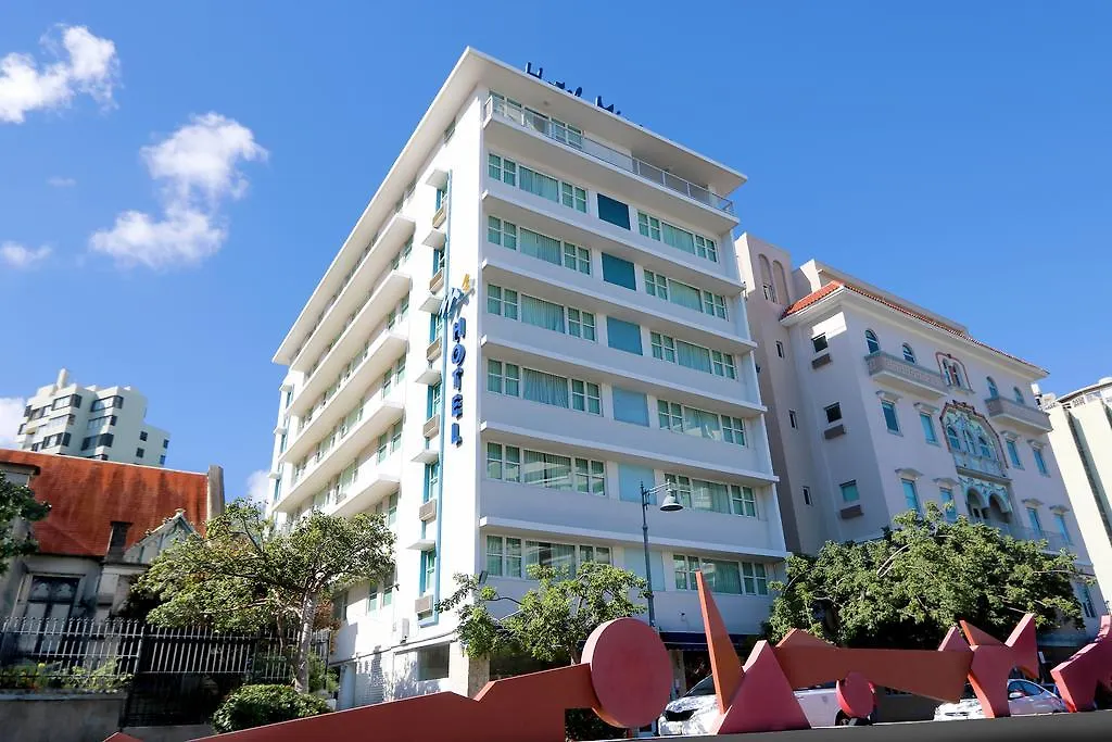 Hotel Miramar San Juan 3*,